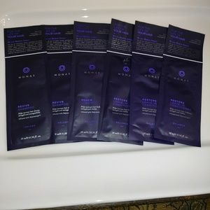 Monat Volume and Balance shampoo and leave-in Cond